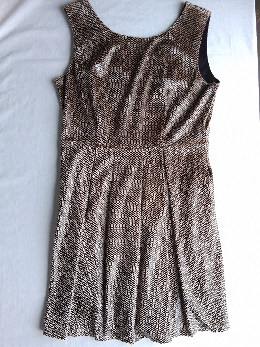 Pink Martini Dress cocktail black And Gold